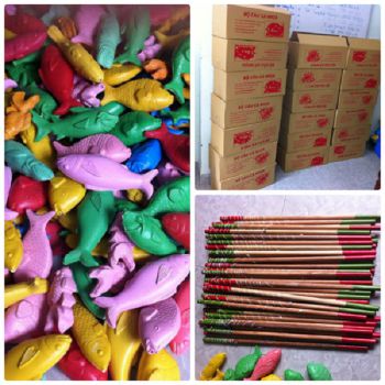 CÁ NHỰA VIỆT NAM